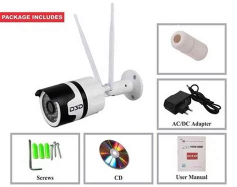 V Mp Day Night Wireless Cctv Camera Sensor Cmos Camera Range