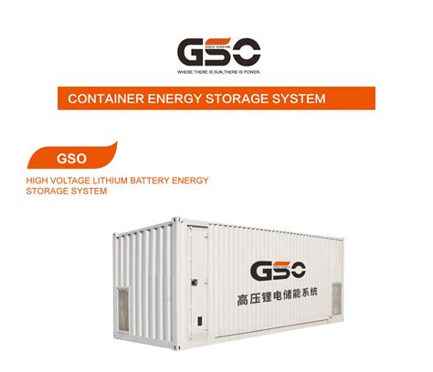 2mwh 2000kwh Lifepo4 Lithium Battery Container For Solar Ess Energy