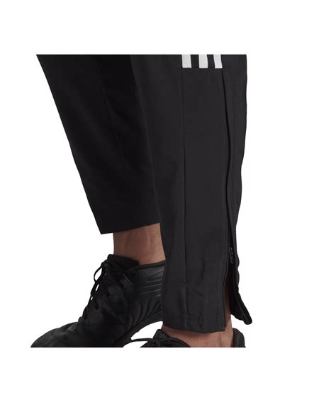 Adidas Tiro 21 Woven Trainingshose Schwarz Teamsport Hosen