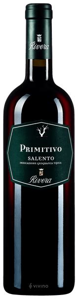 Rivera Primitivo Salento Vivino Us