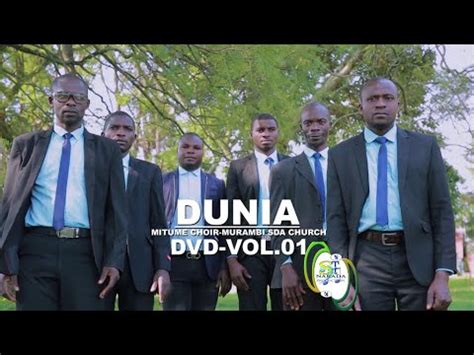 DUNIA By MITUME CHOIR DVD 1 Full HD MURAMBI SDA 2022 YouTube