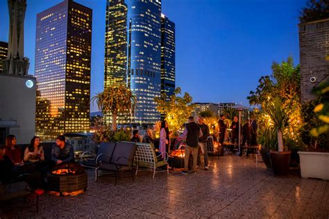 Rooftop Event Gallery — Perch LA