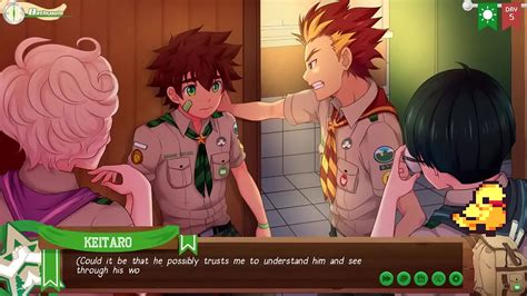 ¿estoy Desarrollando Sentimientosand And Camp Buddy Ruta Yoichi Camp Buddy 04