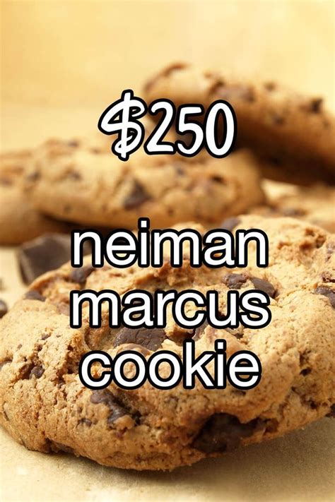 Neiman Marcus 250 Dollar Cookie Recipe CDKitchen Chocolate