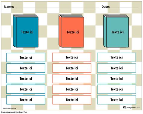 Nf Paysage Couleur Storyboard Par Fr Examples