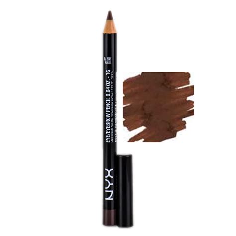 Nyx Slim Eye Pencil 902 Brown Nyx Slim Eye Pencil