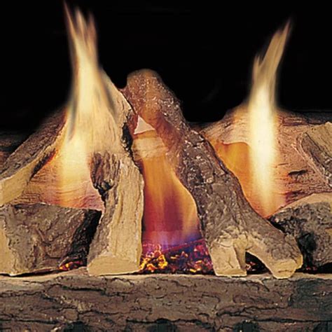 Fireside Realwood Gas Log Set | fireplaces.com