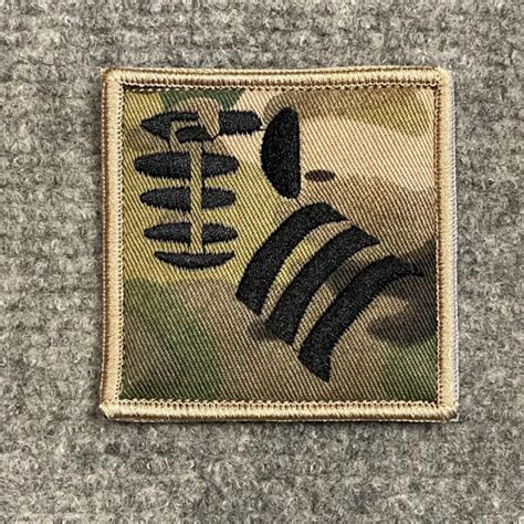 BRITISH ARMY SURPLUS 20th Armoured Infantry Brigade TRF Sew On Patch