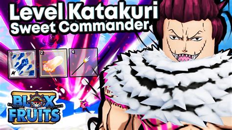 I Became KATAKURI For 24 Hours In Blox Fruits Roblox YouTube