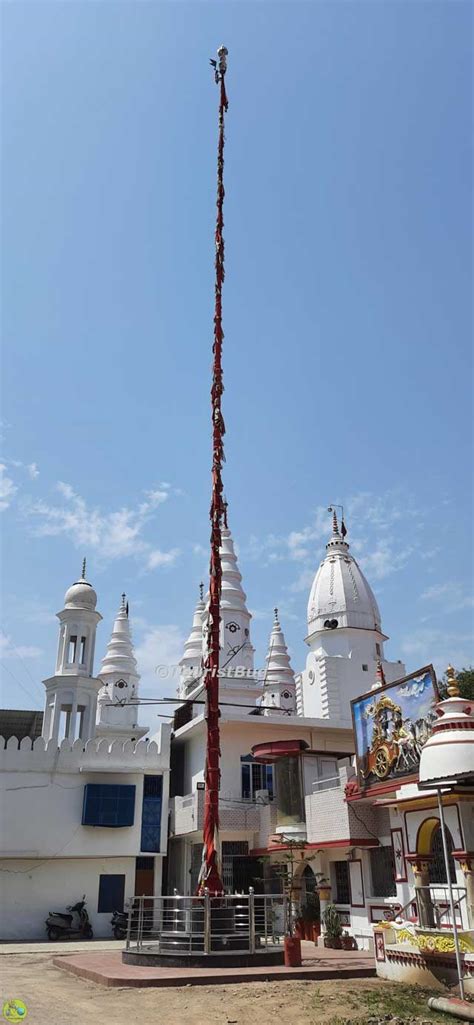 Sanatan Dharam Mandir Premnagar Dehradun