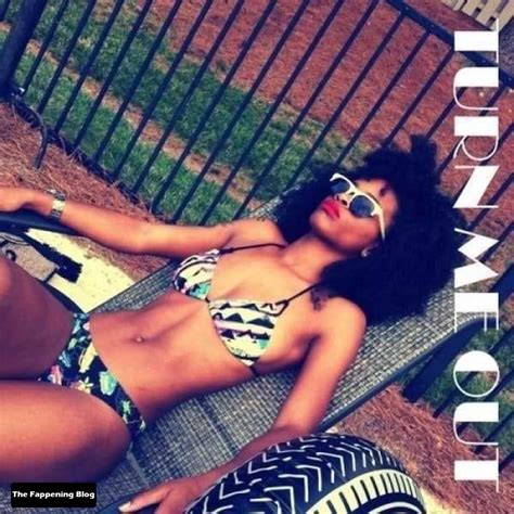 Ari Lennox Arilennox Lennoxari Nude Leaks Onlyfans Photo Thefappening