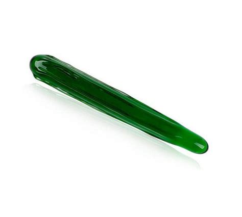 DILDO DE VIDRIO Sexto Sentiido