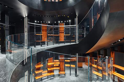 Jean Nouvel Completes Dolce And Gabbanas Seoul Flagship Store