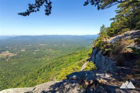 Appalachian Trail Three Forks To Springer Mountain