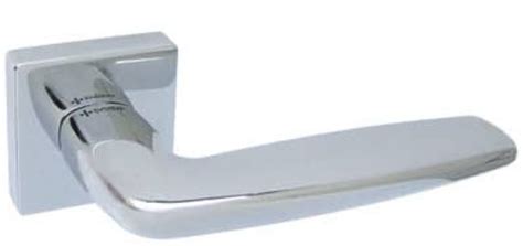 Купить Ручки дверные SYSTEM Kaya HA 112 RO11 CR хром полированный (для ...