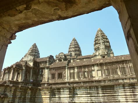 Angkor Wat, Cambodia