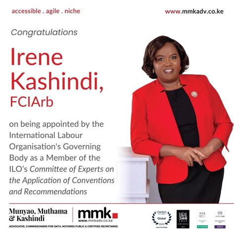 George Kashindi On Linkedin Help Me Congratulate Irene Kashindi