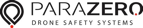ParaZero Technologies logo in transparent PNG and vectorized SVG formats