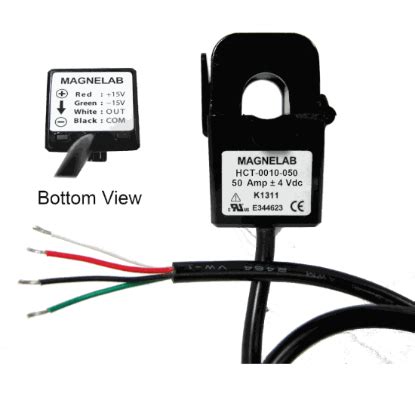 Aim Dynamics Hall Effect Current Transducers