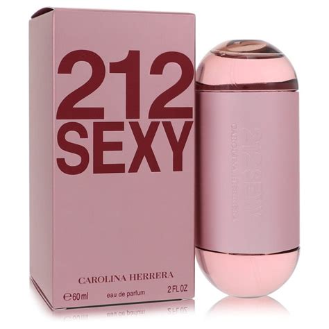 Sexy By Carolina Herrera Eau De Parfum Spray Oz For Women