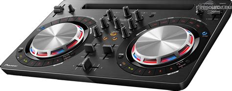 Pioneer Dj Ddj Wego K Controller Midi Gearbase Djresource