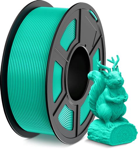 Amazon Sunlu D Printer Filament Neatly Wound Pla Filament