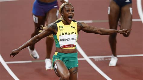 Sprint Queen Elaine Thompson Herah Ruled Out Of Paris Olympics News