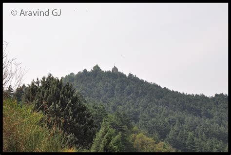 Temples of Kashmir: Shankaracharya Temple - Treks and Travels