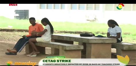 CETAG Strike GTEC To Recruit 2 500 Teaching Staff To Hold The Fort