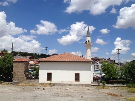 Tabakhane Camii Bentderesi Ankara Haci Bayram Vel Flickr