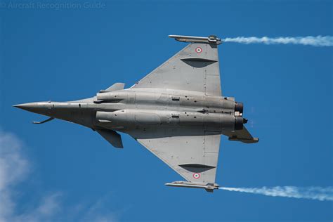 Dassault Rafale Aircraft Recognition Guide