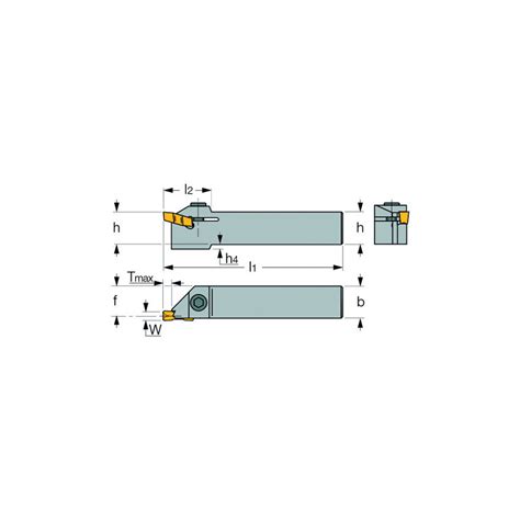 Iscar External Toolholders Cromwell Tools