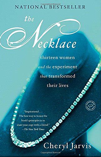 Купить The Necklace Thirteen Women And The Experiment That Transformed