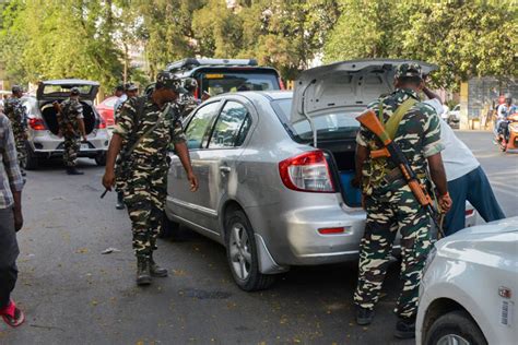 मतगणना के दिन हिंसा की आशंका गृह मंत्रालय ने राज्यों केंद्र शासित