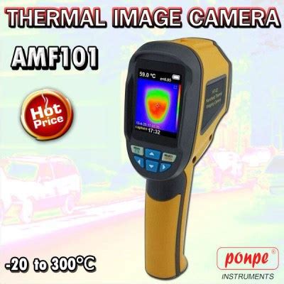 AMF101 / JEDTO กล้องถ่ายภาพความร้อน Thermal Image Camera