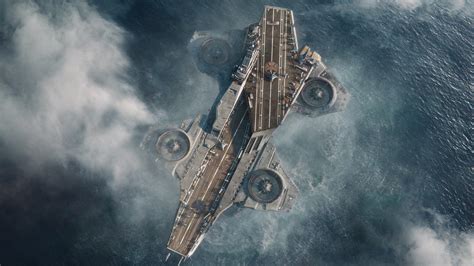 helicarrier the avengers Wallpapers HD / Desktop and Mobile Backgrounds