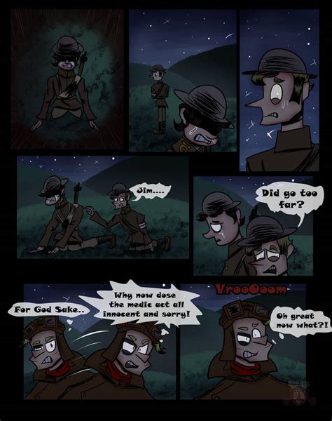 Fallen Wings Pg61 By Topflygon On Deviantart