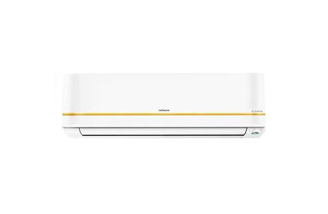 Hitachi 1 5 Ton 5 Star Inverter Split AC Copper RSRG518HFEOZ1