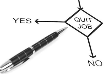 5 Signs It S Time To Quit Your Job