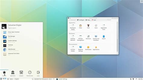 ¿cómo Instalar Plasma De Kde 511 En Ubuntu Linux Mint Y Derivados