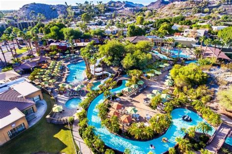 2024 Arizona Resorts With Waterparks And Hotels With Water Slides