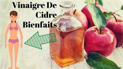 Vinaigre De Cidre Bienfaits Bienfait Du Vinaigre De Cidre Pour La