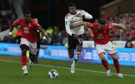 Weghorst Cetak Gol Di Nottingham Forest Vs Man United Erik Ten Hag