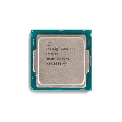 Intel Core i7 6th Gen Processor – Used – IT Circle Computer & Security ...