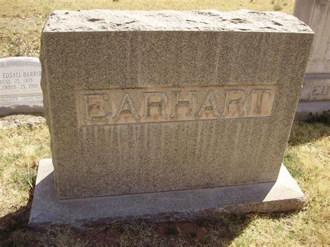 Eliza Caroline Bean Earhart 1848 1929 Find A Grave Memorial