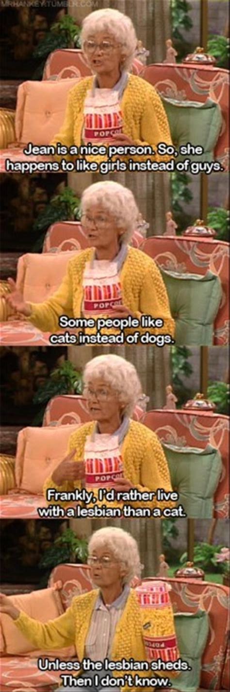 Golden Girls Funny Quotes. QuotesGram