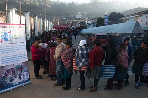 Plan Más Salud Del Minsa Realiza Más De 200 Mil Atenciones Quirúrgicas