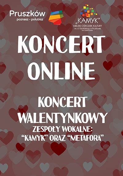 Koncert Walentynkowy Mok Kamyk