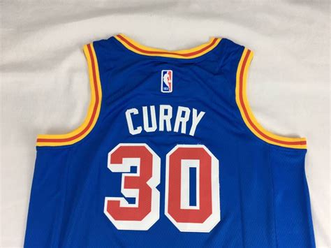 Golden State Warriors #30 Stephen Curry Jersey : r/luckjerseys