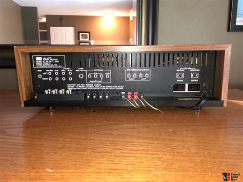 Refurbished Sansui Receiver Photo Canuck Audio Mart